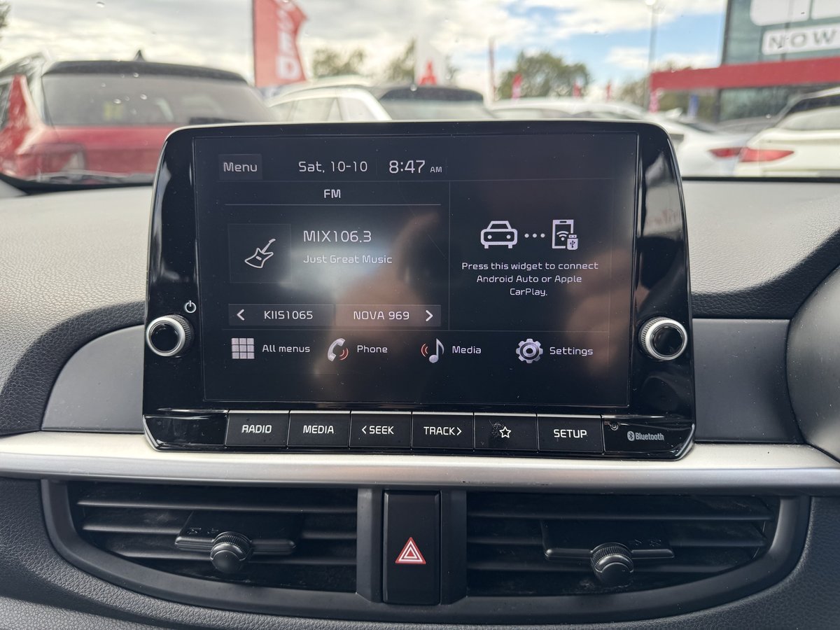 2023 Kia Picanto S JA MY23 image 22