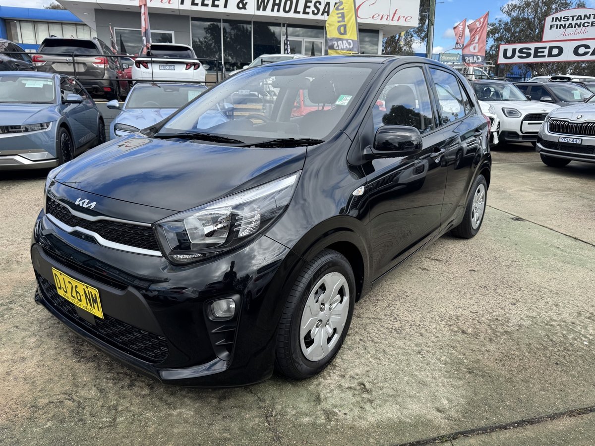 2023 Kia Picanto S JA MY23 image 3