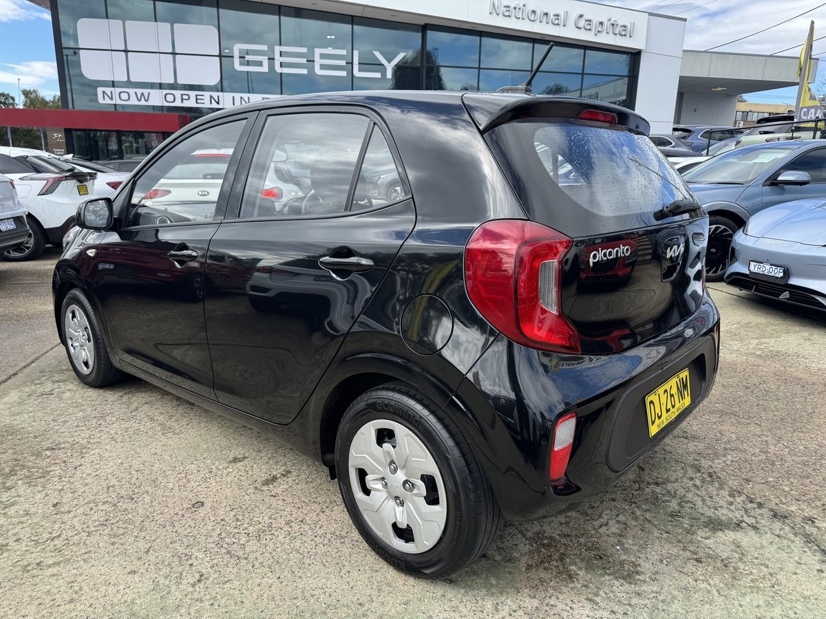 2023 Kia Picanto S JA MY23 image 5