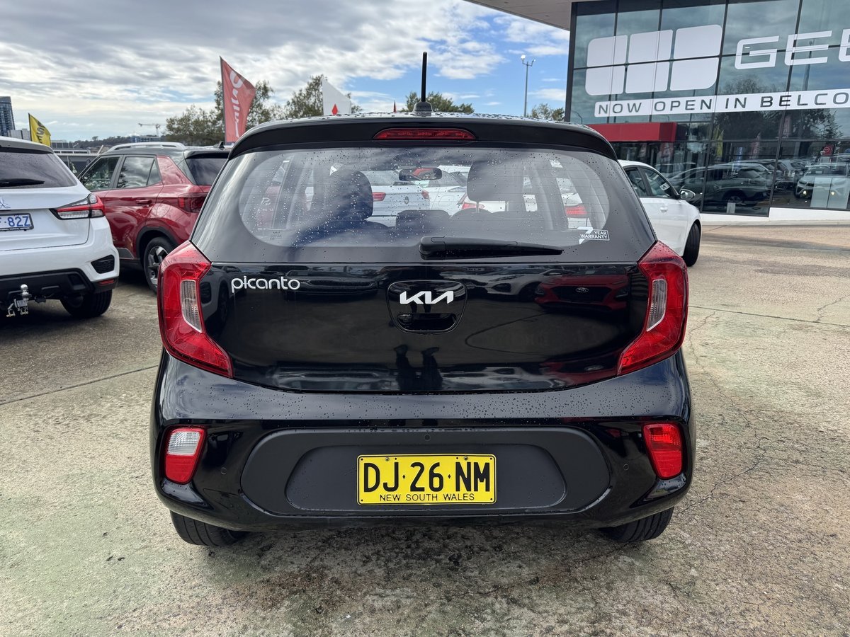 2023 Kia Picanto S JA MY23 image 6