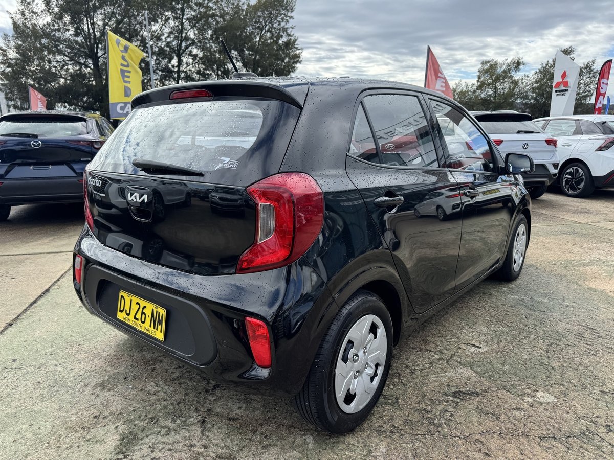 2023 Kia Picanto S JA MY23 image 7