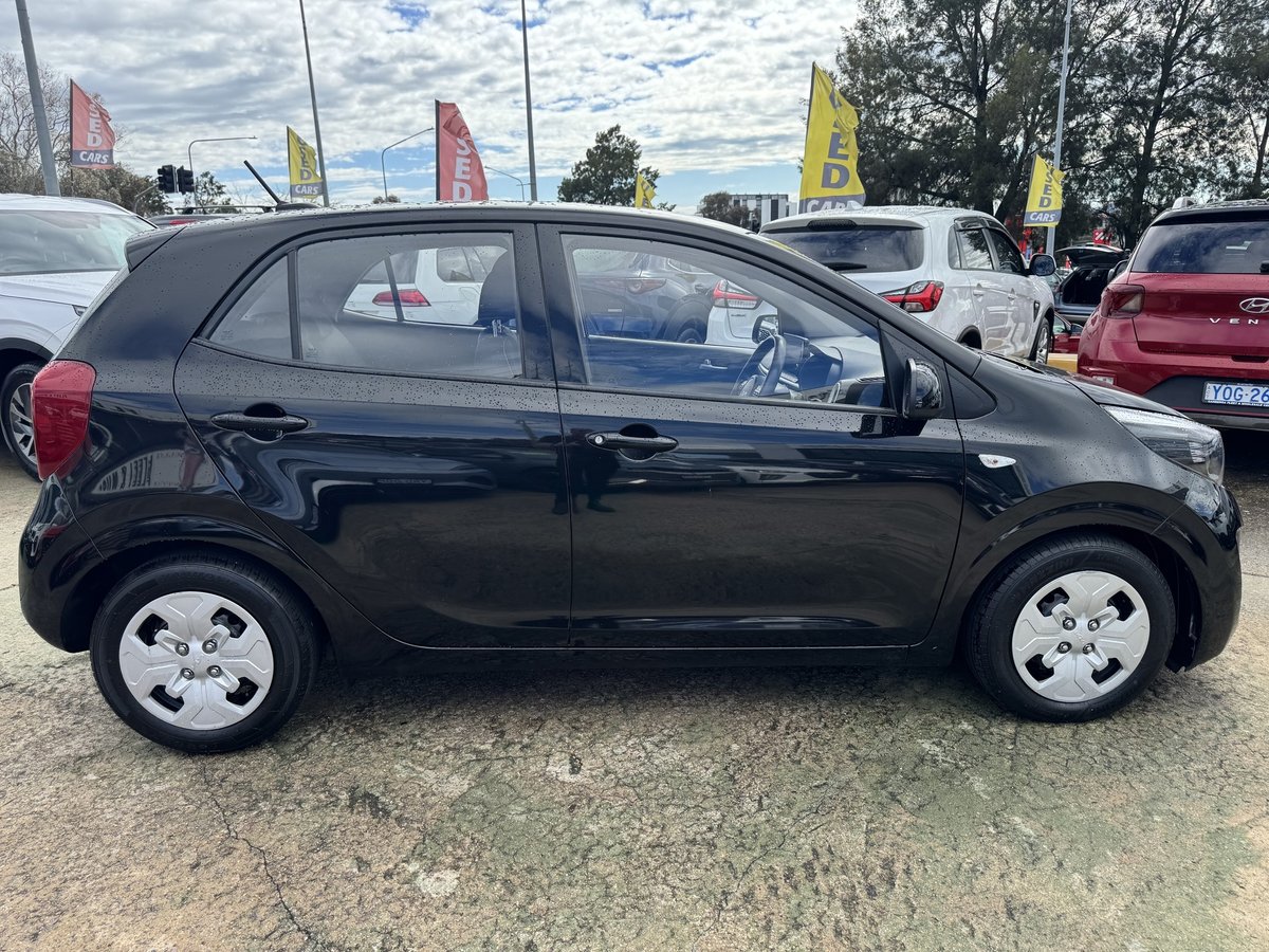 2023 Kia Picanto S JA MY23 image 8