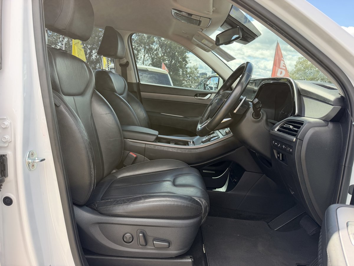 2021 Hyundai Palisade (8 Seat) LX2.V2 MY22 AWD image 10