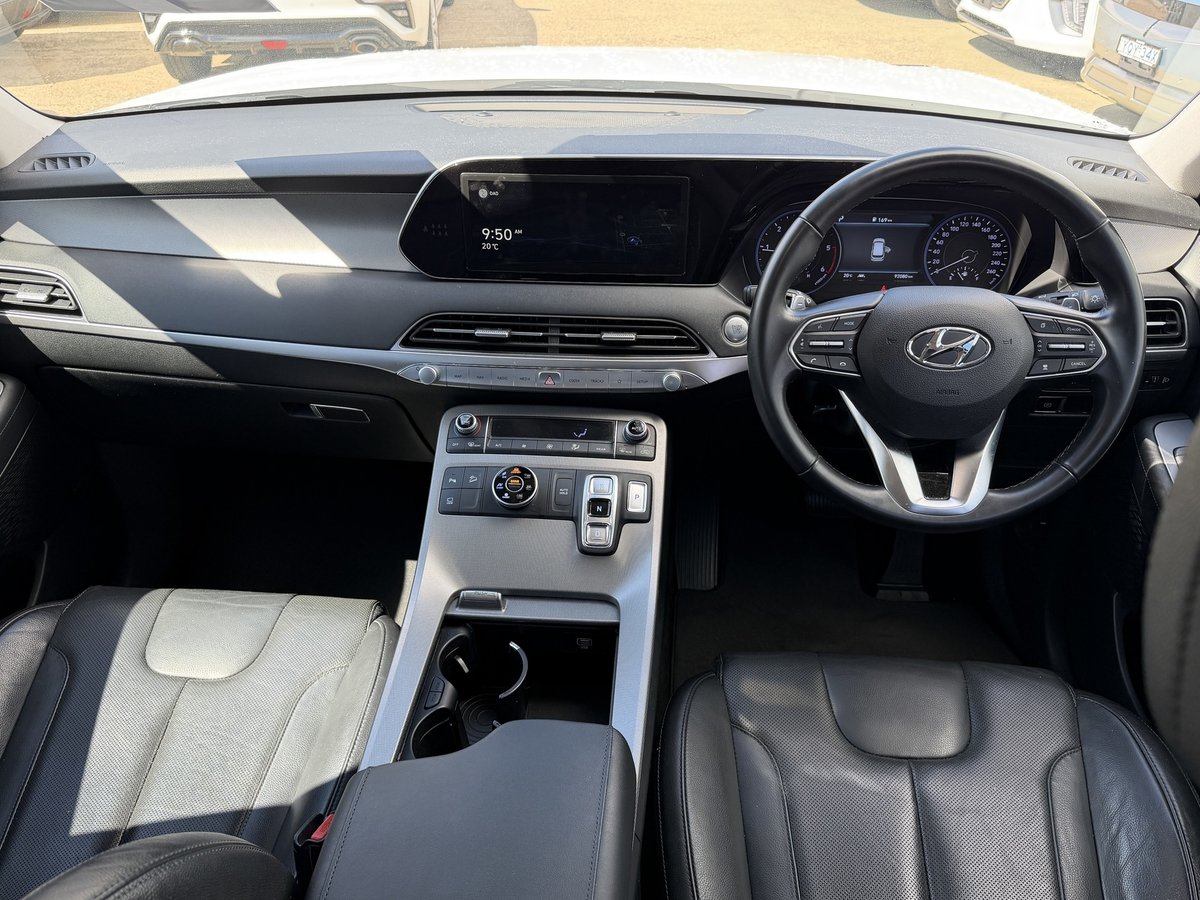 2021 Hyundai Palisade (8 Seat) LX2.V2 MY22 AWD image 11