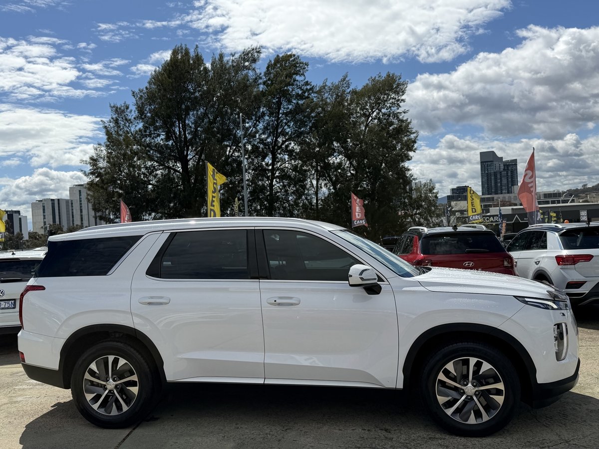 2021 Hyundai Palisade (8 Seat) LX2.V2 MY22 AWD image 2