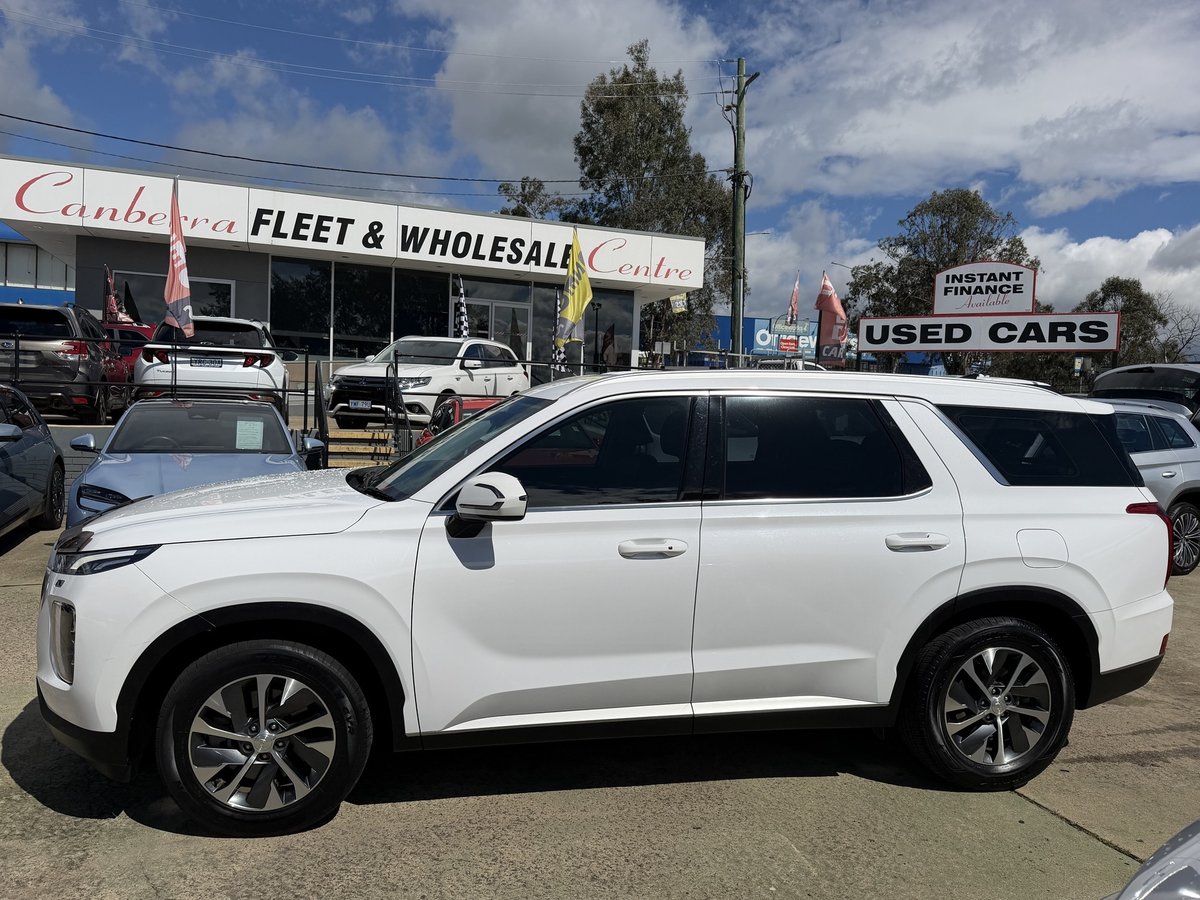 2021 Hyundai Palisade (8 Seat) LX2.V2 MY22 AWD image 6