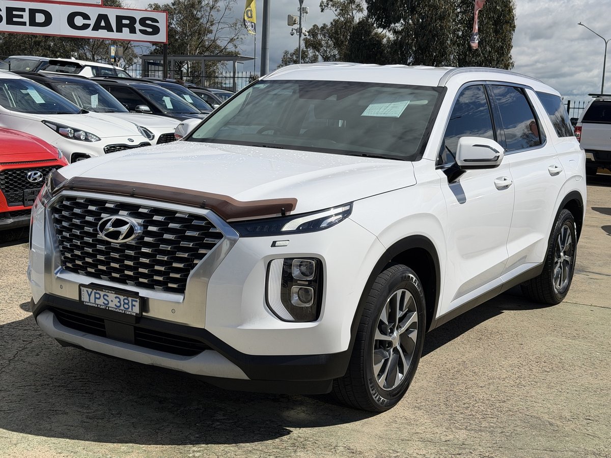 2021 Hyundai Palisade (8 Seat) LX2.V2 MY22 AWD image 7