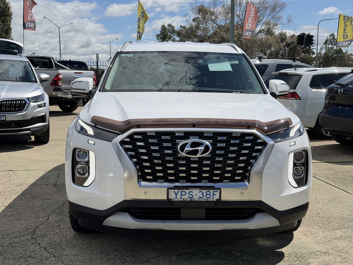 2021 Hyundai Palisade (8 Seat) LX2.V2 MY22 AWD image 8