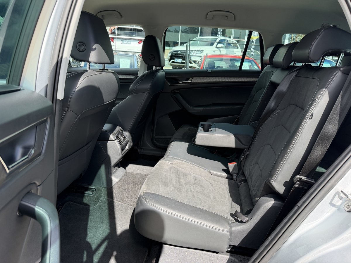 2021 SKODA Kodiaq Style NS MY22 4X4 image 10