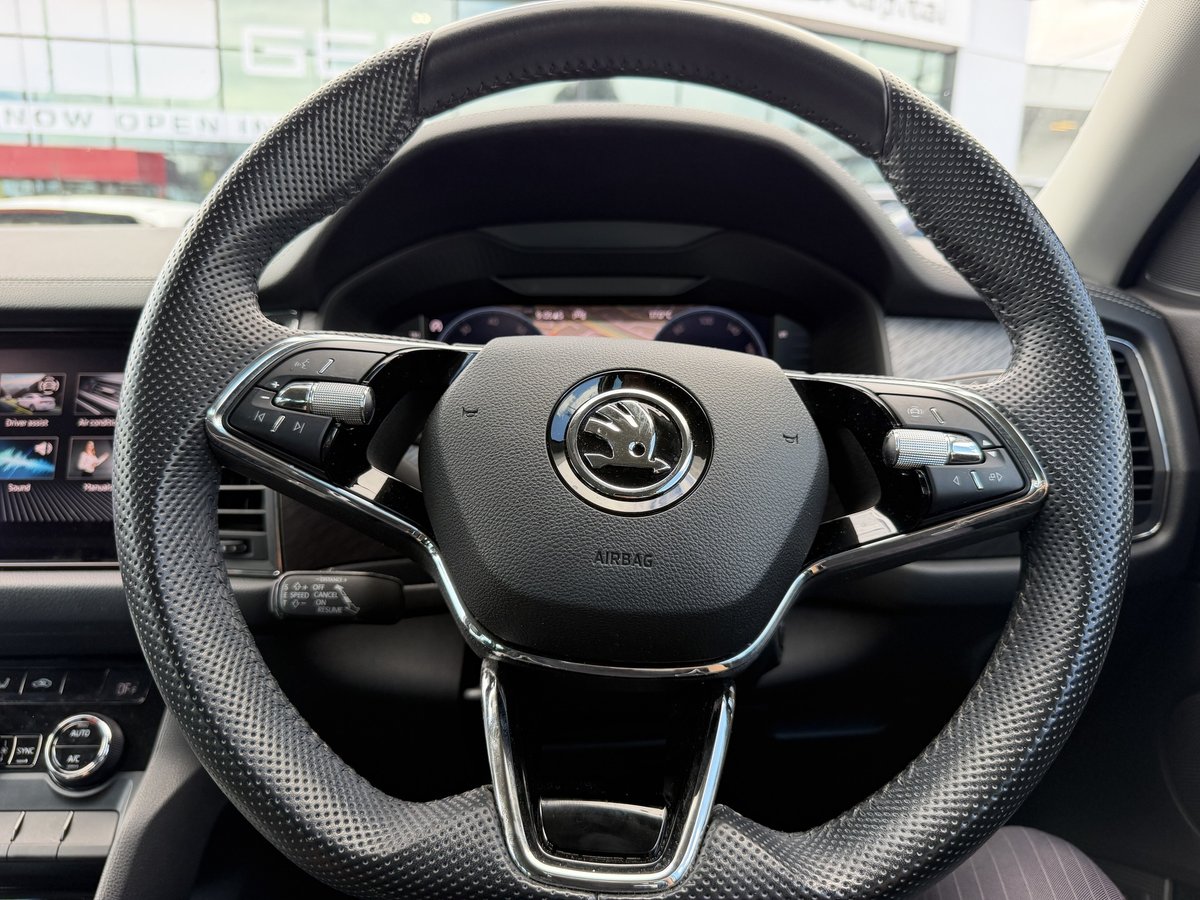 2021 SKODA Kodiaq Style NS MY22 4X4 image 13