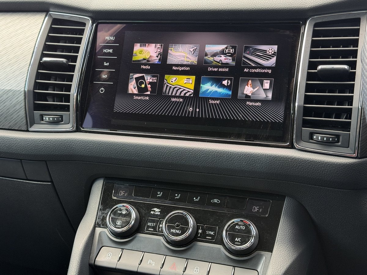 2021 SKODA Kodiaq Style NS MY22 4X4 image 16