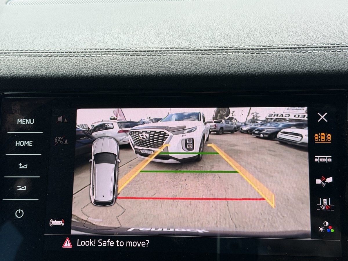 2021 SKODA Kodiaq Style NS MY22 4X4 image 17