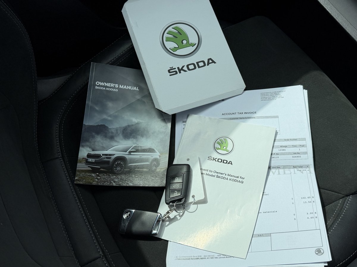 2021 SKODA Kodiaq Style NS MY22 4X4 image 19