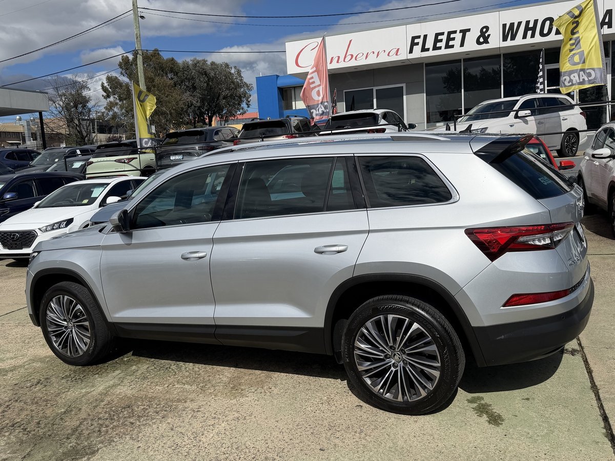 2021 SKODA Kodiaq Style NS MY22 4X4 image 6