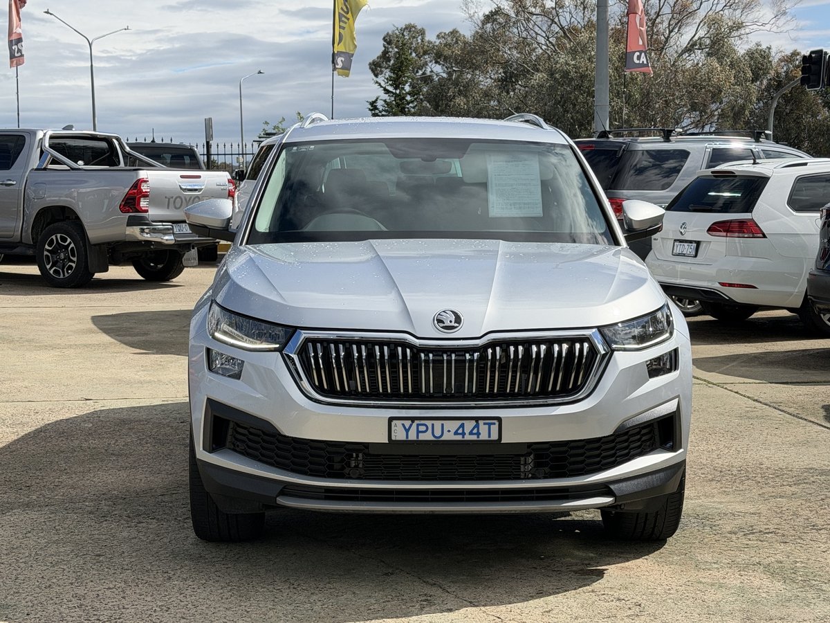 2021 SKODA Kodiaq Style NS MY22 4X4 image 8