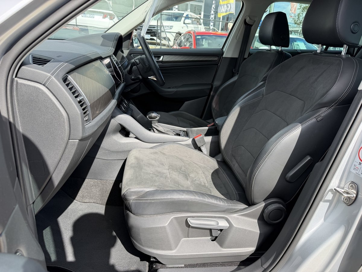 2021 SKODA Kodiaq Style NS MY22 4X4 image 9