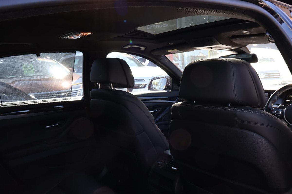 2016 BMW 5 Series 535d M Sport F10 LCI image 26