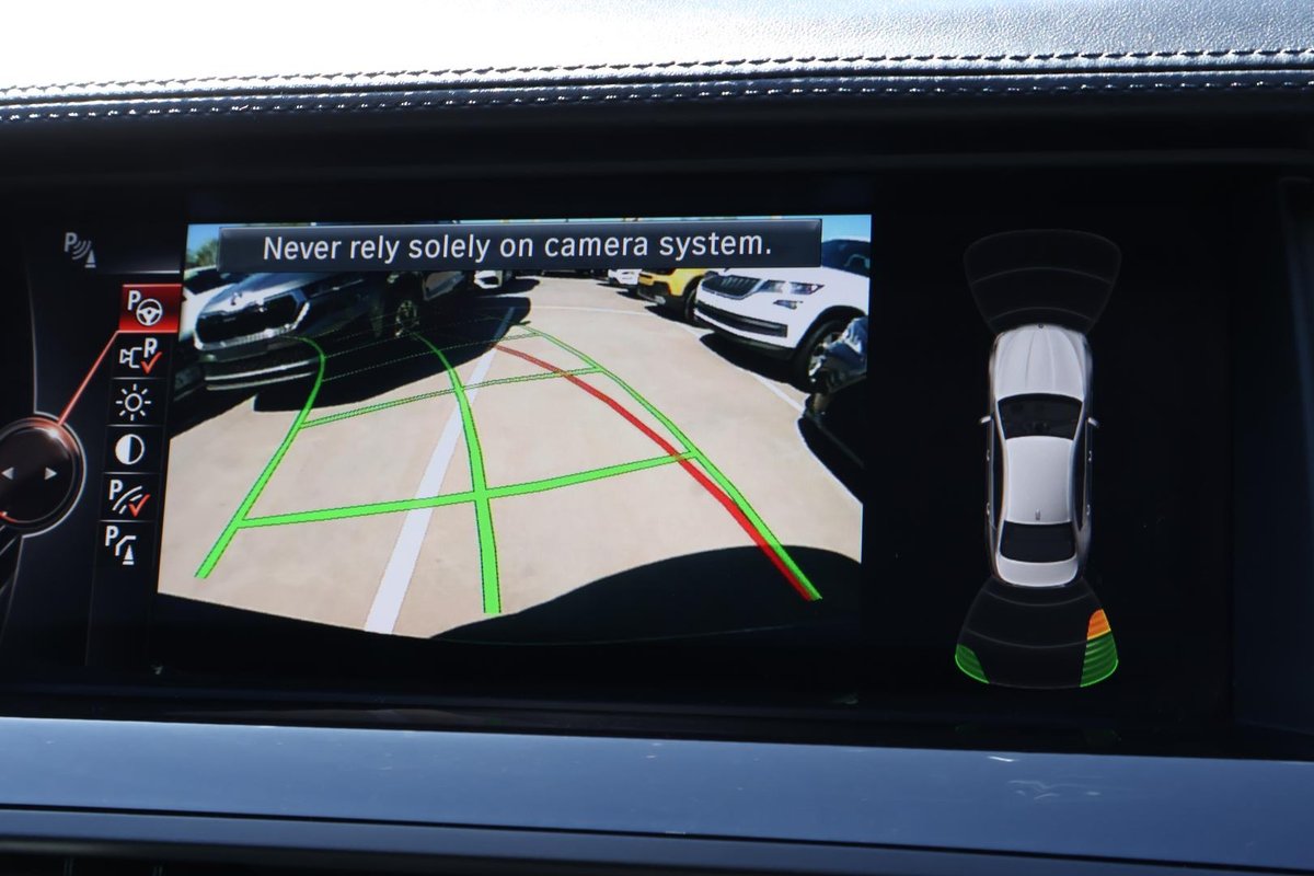 2016 BMW 5 Series 535d M Sport F10 LCI image 17
