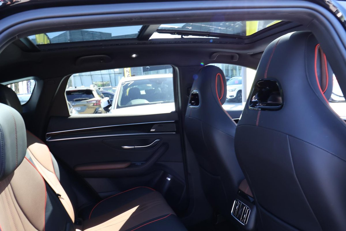 2024 BYD SEALION 6 Dynamic image 23