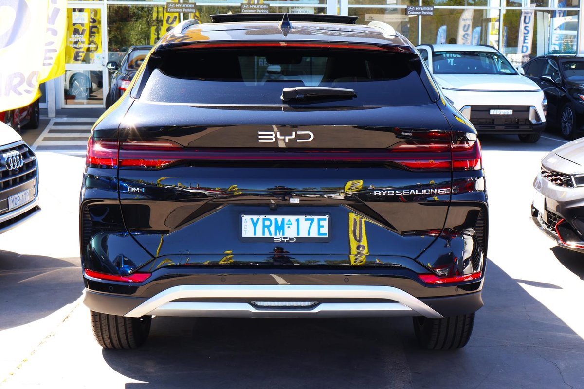 2024 BYD SEALION 6 Dynamic image 5