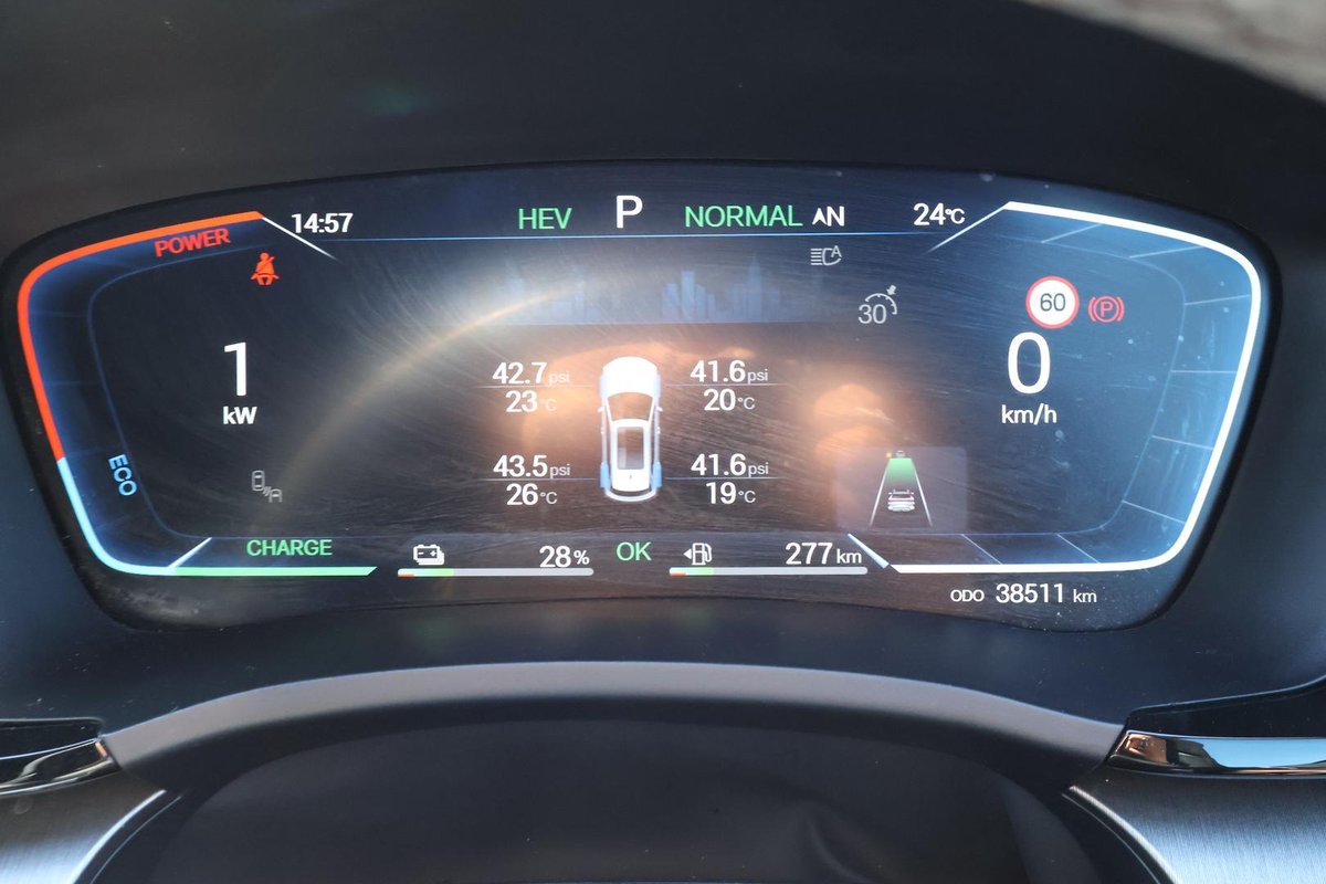 2024 BYD SEALION 6 Dynamic image 13