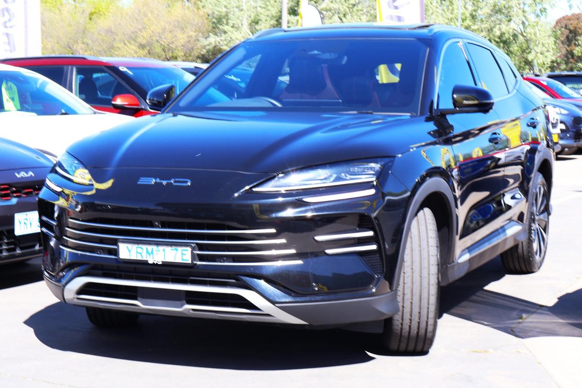 2024 BYD SEALION 6 Dynamic image 3