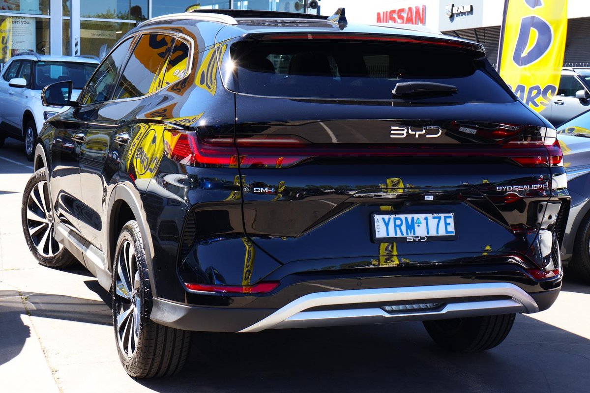2024 BYD SEALION 6 Dynamic image 4