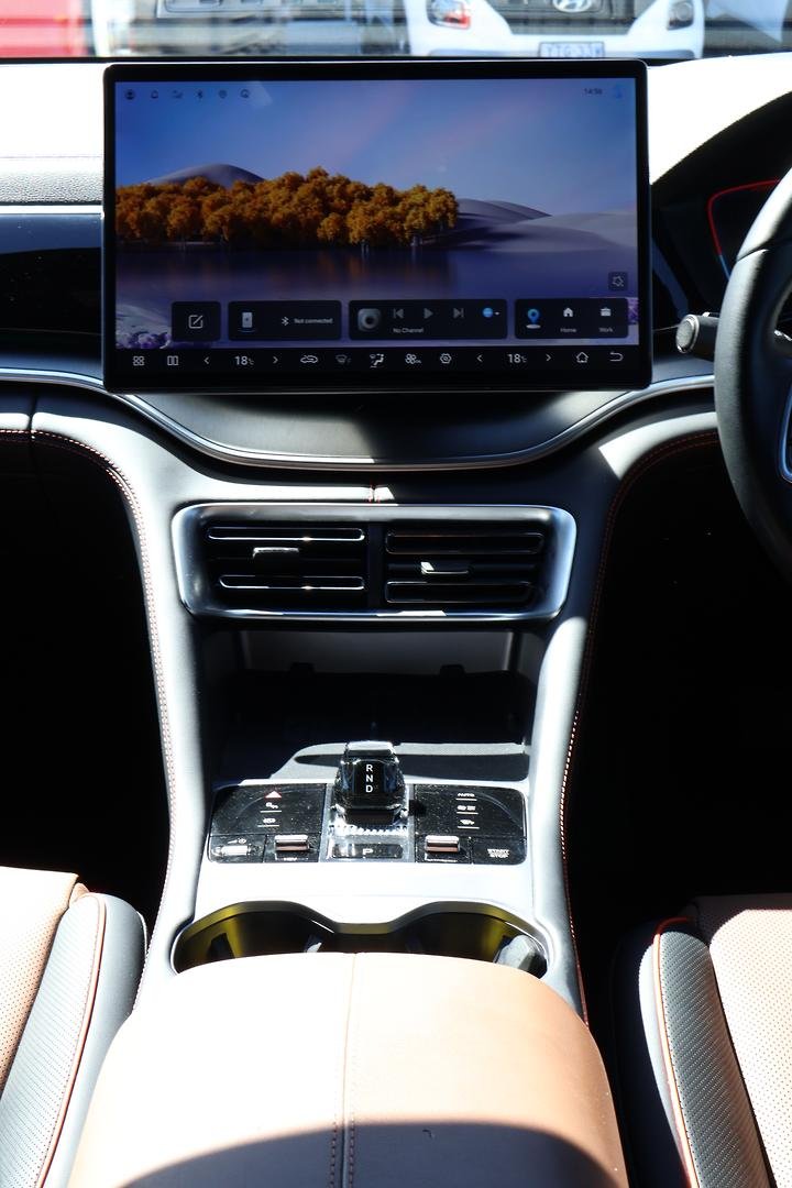 2024 BYD SEALION 6 Dynamic image 17