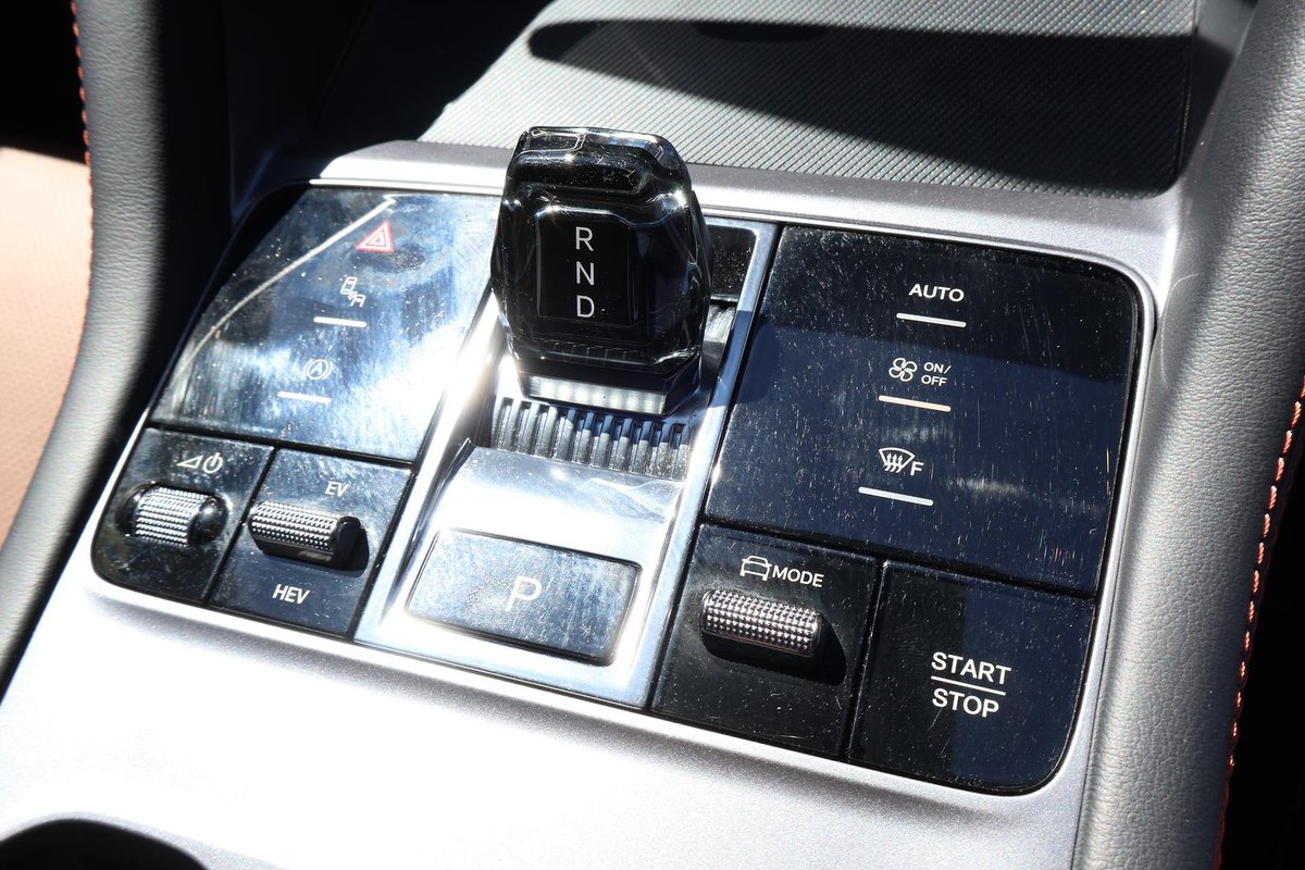 2024 BYD SEALION 6 Dynamic image 20