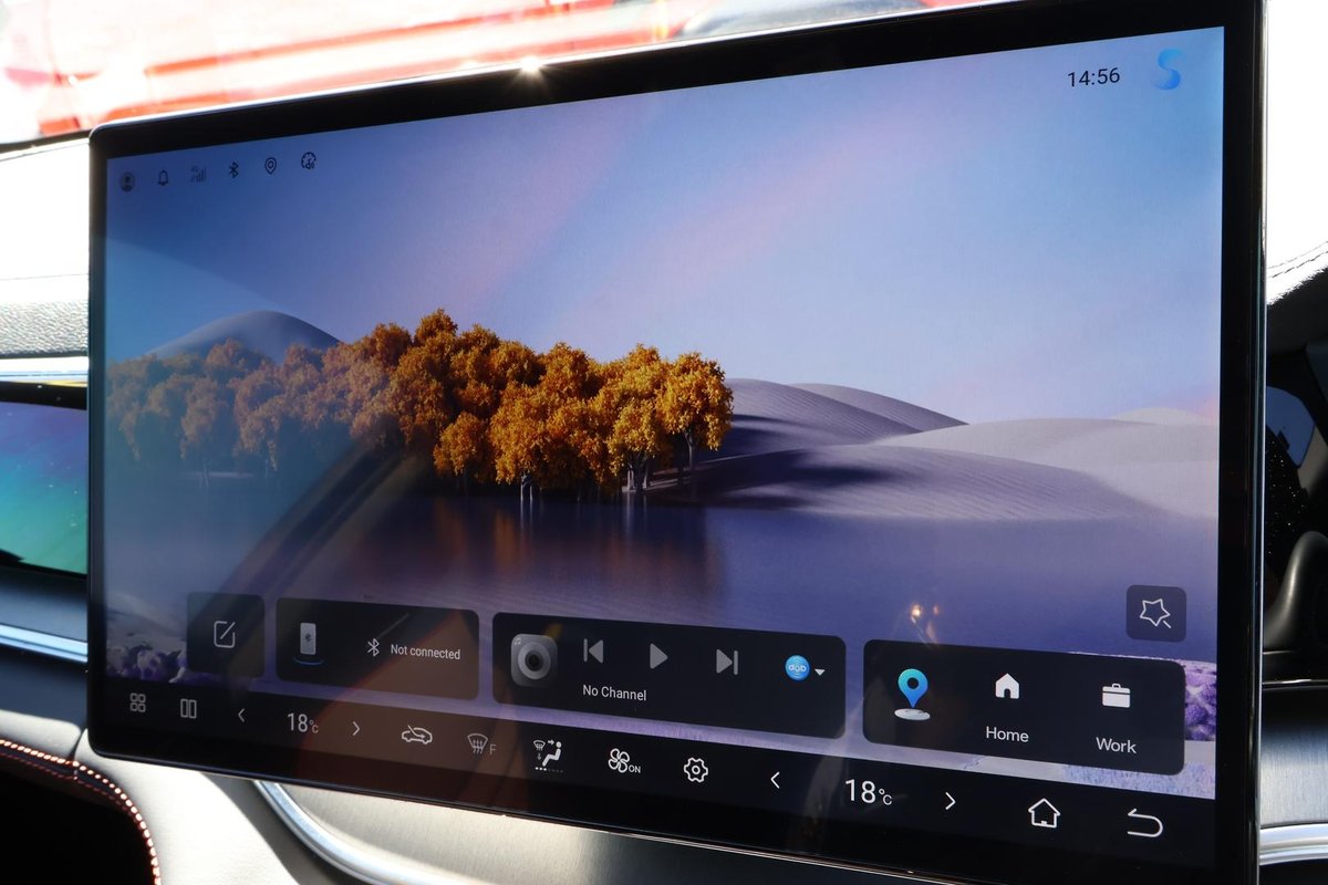 2024 BYD SEALION 6 Dynamic image 16