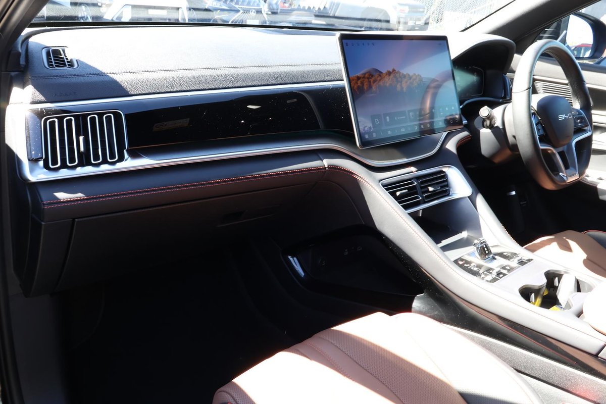 2024 BYD SEALION 6 Dynamic image 26