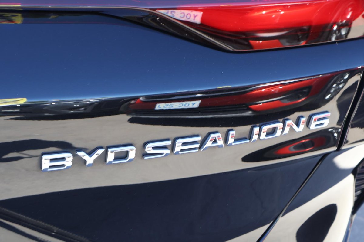 2024 BYD SEALION 6 Dynamic image 36