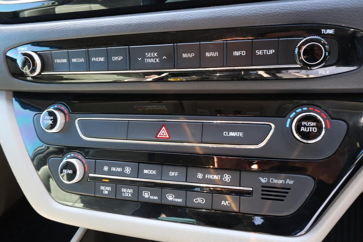2015 Kia Carnival Platinum YP MY15 image 18