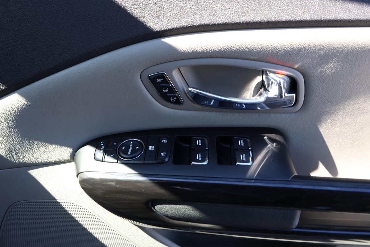 2015 Kia Carnival Platinum YP MY15 image 20