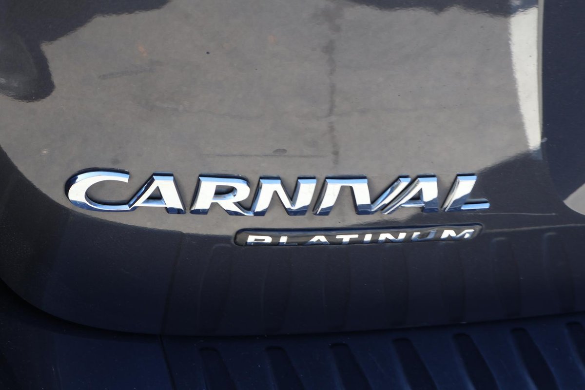 2015 Kia Carnival Platinum YP MY15 image 30