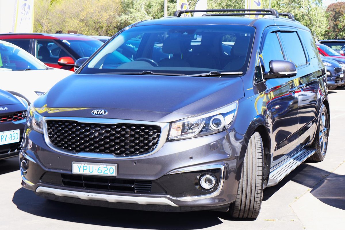 2015 Kia Carnival Platinum YP MY15 image 3