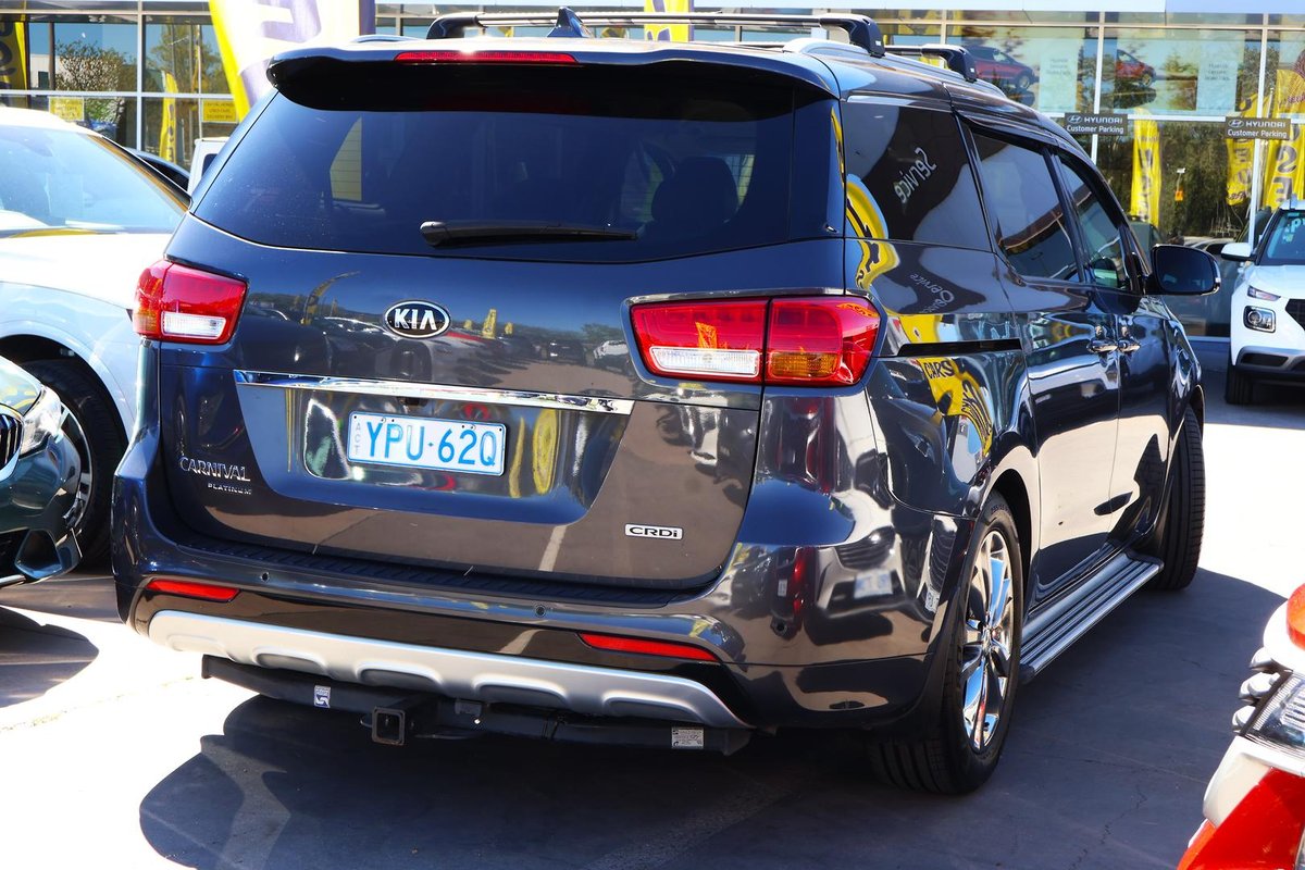 2015 Kia Carnival Platinum YP MY15 image 5