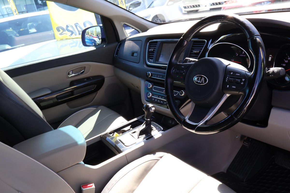 2015 Kia Carnival Platinum YP MY15 image 7