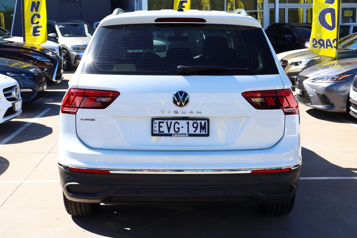 2022 Volkswagen Tiguan 110TSI Life Allspace 5N MY23 image 5