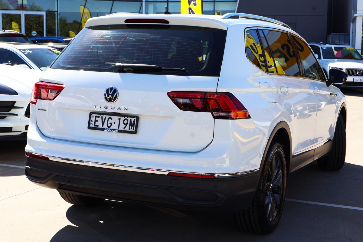 2022 Volkswagen Tiguan 110TSI Life Allspace 5N MY23 image 6