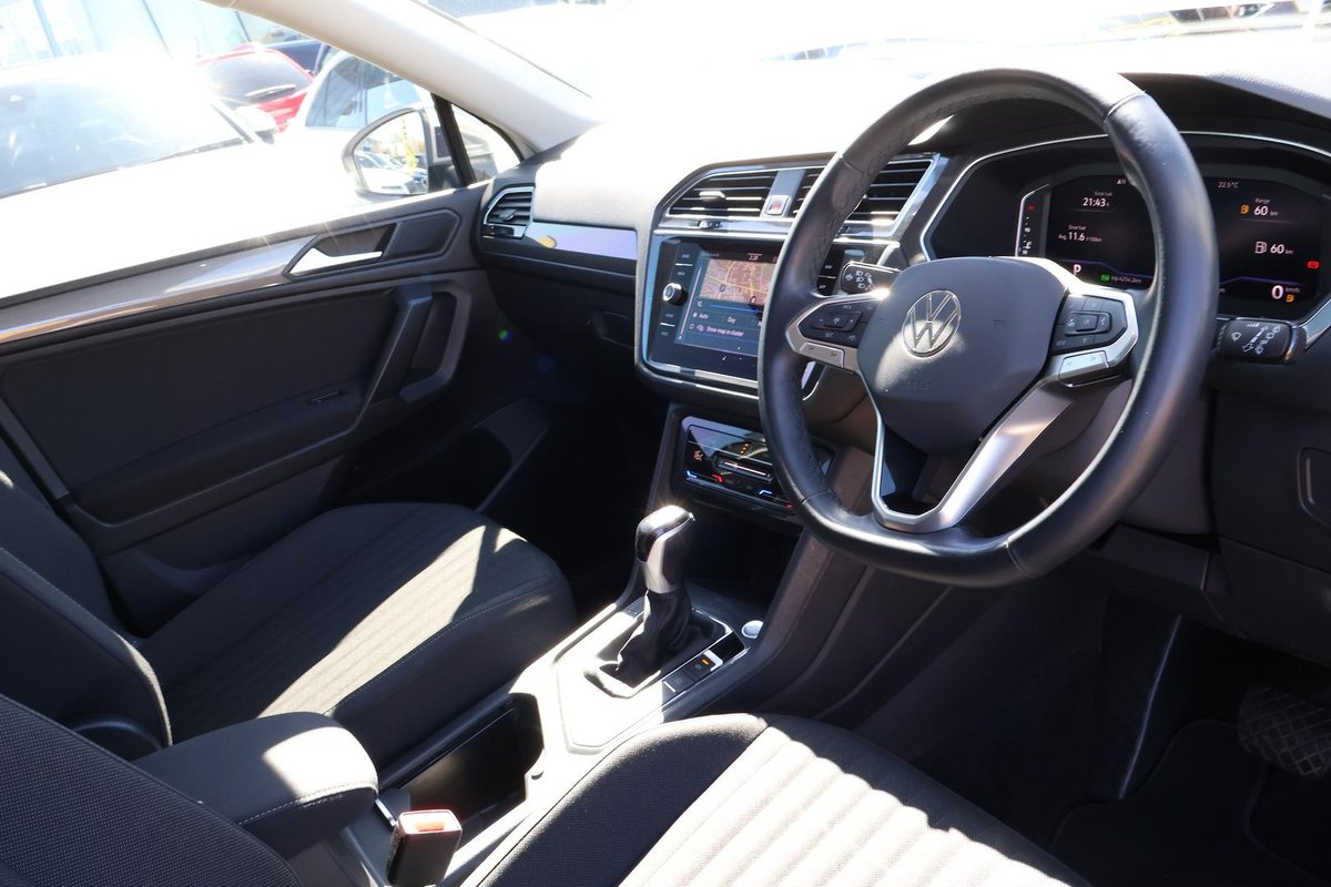 2022 Volkswagen Tiguan 110TSI Life Allspace 5N MY23 image 7