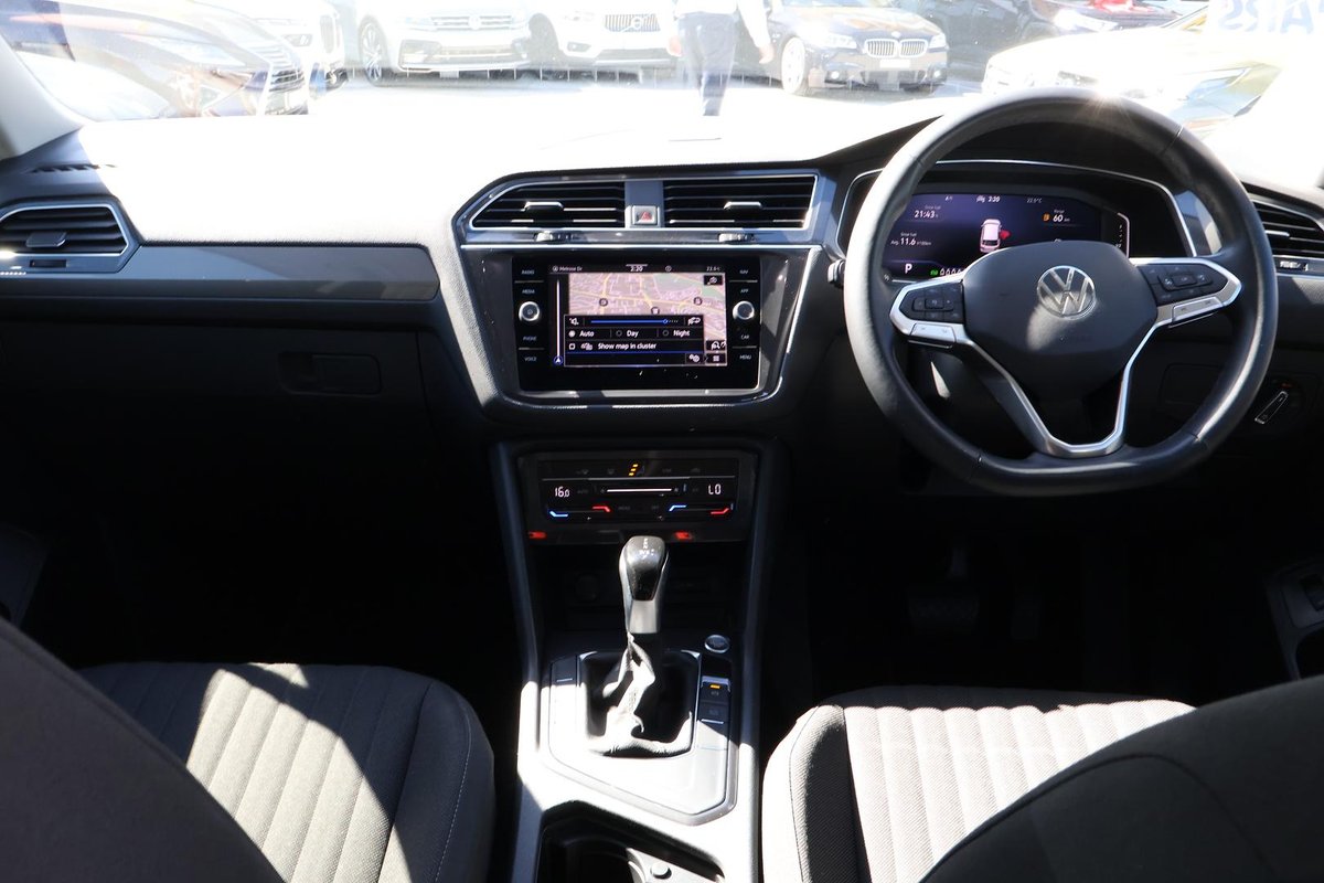 2022 Volkswagen Tiguan 110TSI Life Allspace 5N MY23 image 8