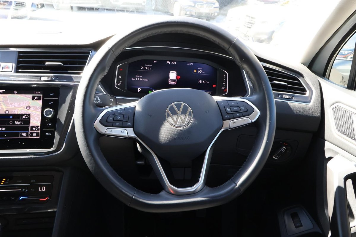 2022 Volkswagen Tiguan 110TSI Life Allspace 5N MY23 image 9