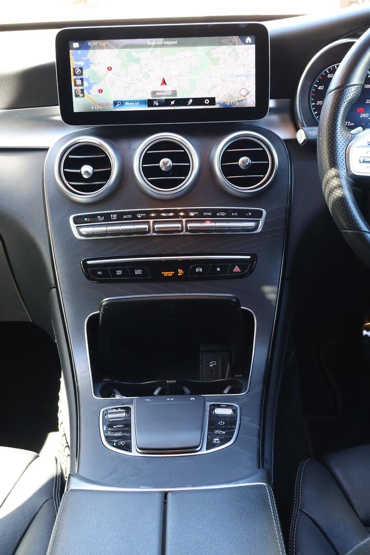 2020 Mercedes-Benz GLC-Class GLC300 C253 Four Wheel Drive image 21