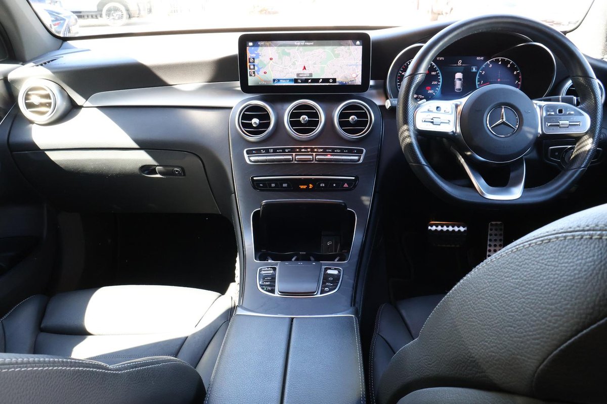 2020 Mercedes-Benz GLC-Class GLC300 C253 Four Wheel Drive image 9