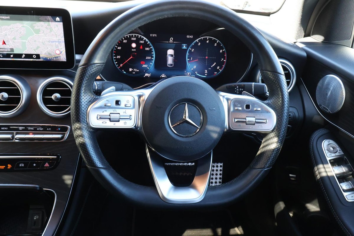 2020 Mercedes-Benz GLC-Class GLC300 C253 Four Wheel Drive image 10