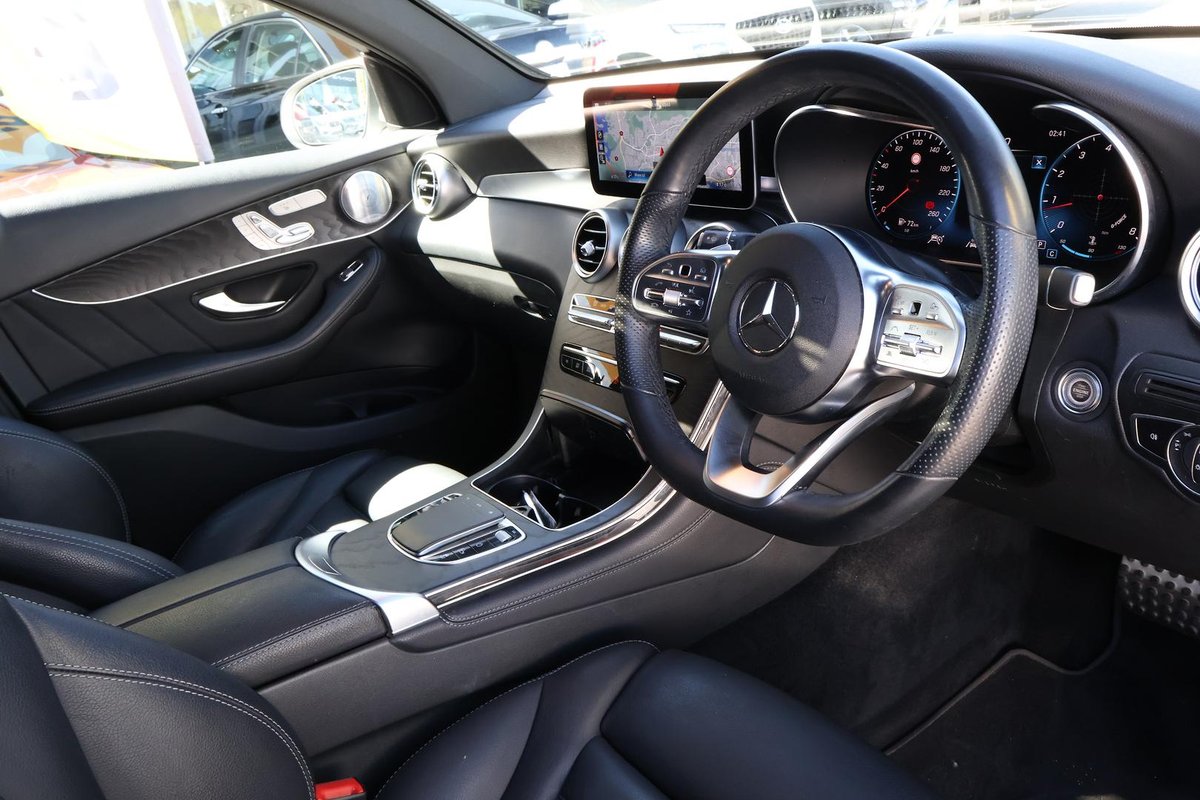 2020 Mercedes-Benz GLC-Class GLC300 C253 Four Wheel Drive image 7