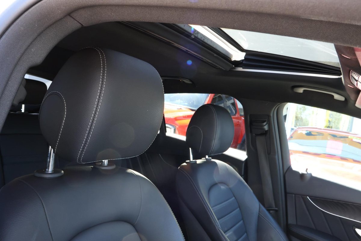 2020 Mercedes-Benz GLC-Class GLC300 C253 Four Wheel Drive image 8