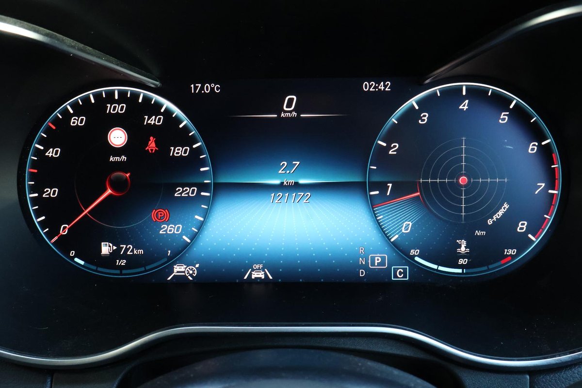 2020 Mercedes-Benz GLC-Class GLC300 C253 Four Wheel Drive image 13