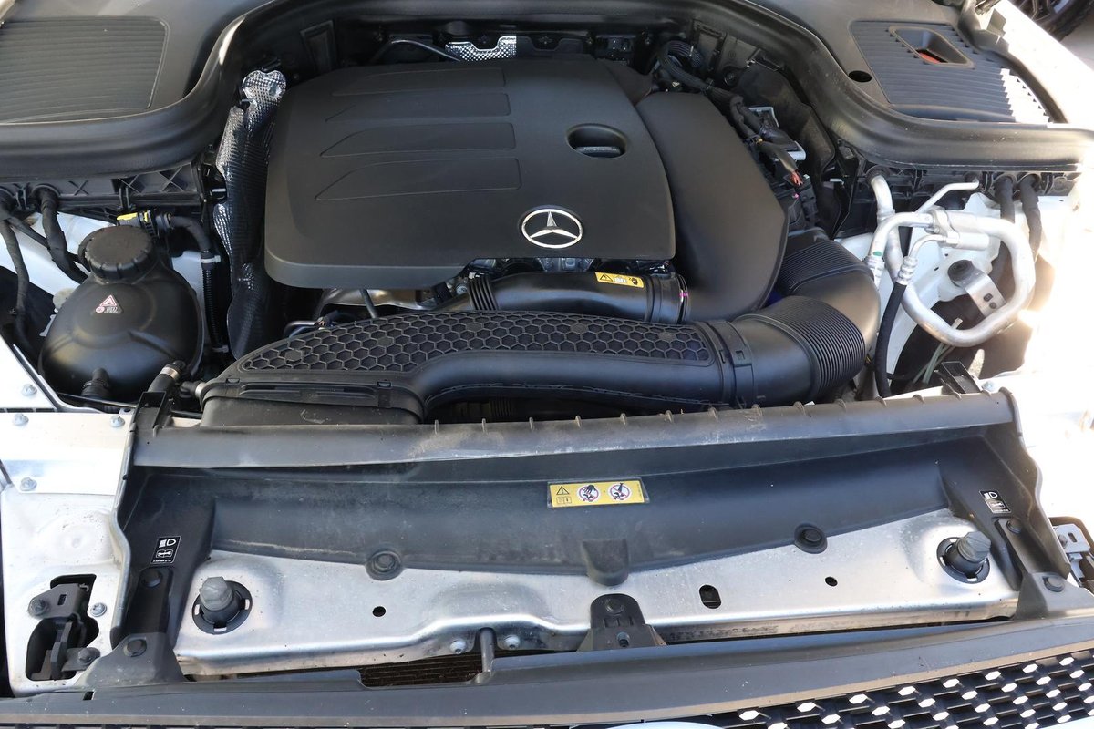 2020 Mercedes-Benz GLC-Class GLC300 C253 Four Wheel Drive image 33
